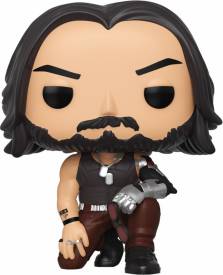 Cyberpunk 2077 Funko Pop Vinyl: Johnny Silverhand voor de Merchandise kopen op nedgame.nl