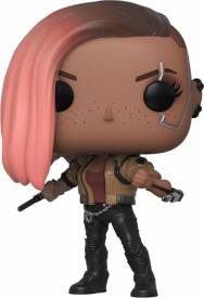 Cyberpunk 2077 Funko Pop Vinyl: V Female voor de Merchandise kopen op nedgame.nl