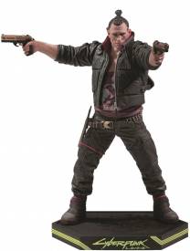 Cyberpunk 2077 Jackie Welles V 9,75 Inch PVC Statue voor de Merchandise kopen op nedgame.nl
