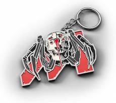 Cyberpunk 2077 Metal Keychain voor de Merchandise kopen op nedgame.nl