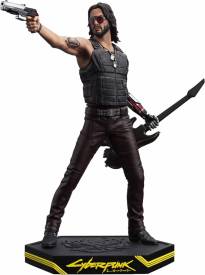 Cyberpunk 2077 PVC Statue - Jonny Silverhand 9,5 Inch voor de Merchandise kopen op nedgame.nl