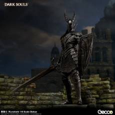 Dark Souls: Black Knight (Kurokishi) 1:6 Scale PVC Statue voor de Merchandise kopen op nedgame.nl