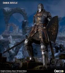 Dark Souls: Knight of Astora - Oscar 1:6 scale Statue voor de Merchandise kopen op nedgame.nl