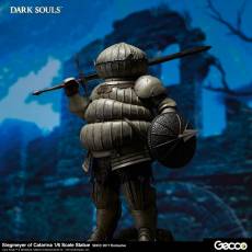 Dark Souls: SDCC 2017 Excl. - Siegmeyer of Catarina 1:6 scale Statue voor de Merchandise kopen op nedgame.nl