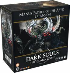 Dark Souls the Board Game - Manus, Father of the Abyss voor de Merchandise preorder plaatsen op nedgame.nl