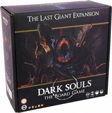 Dark Souls the Board Game - The Last Giant voor de Merchandise kopen op nedgame.nl
