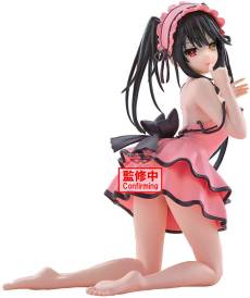 Date a Live Figure - Kurumi Tokisaki (Sweet Silk Wear Ver.) voor de Merchandise preorder plaatsen op nedgame.nl