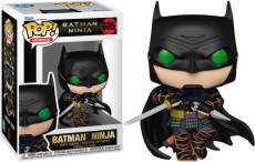 DC Batman Ninja Funko Pop Vinyl: Batman Ninja voor de Merchandise kopen op nedgame.nl