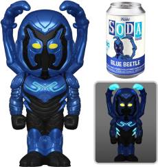 DC Blue Beetle Funko Vinyl Soda: Blue Beetle voor de Merchandise kopen op nedgame.nl