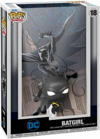 DC Comic Cover Funko Pop Vinyl: Batgirl voor de Merchandise kopen op nedgame.nl