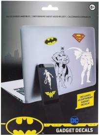 DC Comics - Batman Gadget Decals voor de Merchandise kopen op nedgame.nl