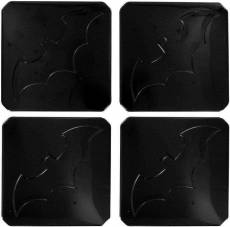 DC Comics - Batman Metal Coasters voor de Merchandise kopen op nedgame.nl