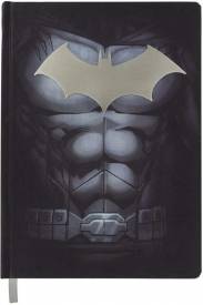 DC Comics - Batman Metal Logo Notebook voor de Merchandise kopen op nedgame.nl