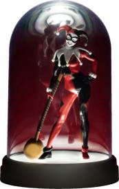 DC Comics - Harley Quinn Bell Jar Light voor de Merchandise kopen op nedgame.nl