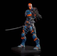 DC Comics: Arkham Knight - Deathstroke 1:10 Scale Statue voor de Merchandise kopen op nedgame.nl