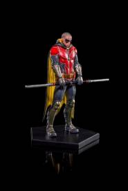 DC Comics: Arkham Knight - Robin 1:10 Scale Statue voor de Merchandise kopen op nedgame.nl