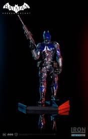 DC Comics: Batman Arkham Knight - Arkham Knight 1:10 scale Statue voor de Merchandise kopen op nedgame.nl