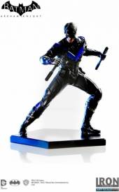 DC Comics: Batman Arkham Knight - Nightwing 1:10 scale Statue voor de Merchandise kopen op nedgame.nl