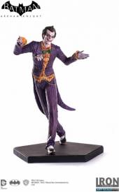 DC Comics: Batman Arkham Knight - The Joker 1:10 scale Statue voor de Merchandise kopen op nedgame.nl