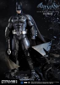 DC Comics: Batman Arkham Origins - Batman Statue voor de Merchandise kopen op nedgame.nl