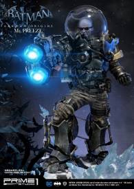 DC Comics: Batman Arkham Origins - Mr. Freeze 35 inch Statue voor de Merchandise kopen op nedgame.nl