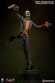 DC Comics: Joker Arkham Asylum Premium Format Statue voor de Merchandise kopen op nedgame.nl