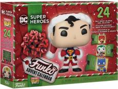 DC Comics: Pocket Pop! Holiday Advent Calendar voor de Merchandise kopen op nedgame.nl