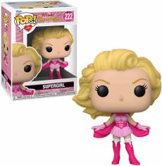 DC Comics Bombshells Funko Pop Vinyl: Supergirl (222) voor de Merchandise kopen op nedgame.nl