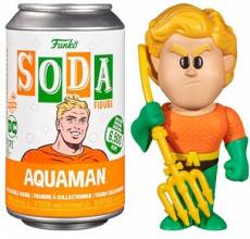 DC Comics Funko Vinyl Soda: Aquaman voor de Merchandise kopen op nedgame.nl