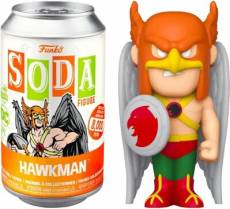 DC Comics Funko Vinyl Soda: Hawkman voor de Merchandise kopen op nedgame.nl