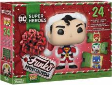 DC Comics: Pocket Pop! Holiday Advent Calendar 2023 voor de Merchandise kopen op nedgame.nl