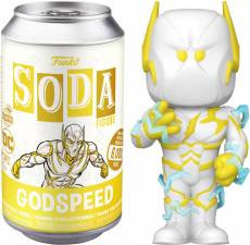 DC Flash Funko Vinyl Soda: Godspeed voor de Merchandise kopen op nedgame.nl