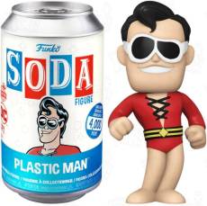 DC Funko Vinyl Soda: Plastic Man voor de Merchandise kopen op nedgame.nl