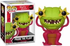 DC Harley Quinn Funko Pop Vinyl: Frank the Plant voor de Merchandise kopen op nedgame.nl