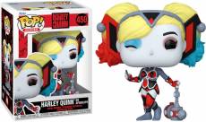 DC Harley Quinn Funko Pop Vinyl: Harley Quinn On Apokolips voor de Merchandise kopen op nedgame.nl