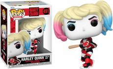 DC Harley Quinn Funko Pop Vinyl: Harley Quinn with Bat voor de Merchandise kopen op nedgame.nl