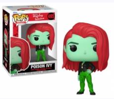 DC Harley Quinn Funko Pop Vinyl: Poison Ivy voor de Merchandise kopen op nedgame.nl