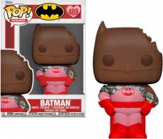 DC Heroes Funko Pop Vinyl: Batman (Valentine) voor de Merchandise kopen op nedgame.nl