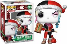 DC Heroes Holiday Funko Pop Vinyl: Harley Quinn voor de Merchandise kopen op nedgame.nl
