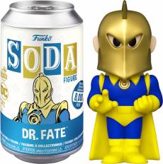 DC Justice League Funko Vinyl Soda: Dr. Fate voor de Merchandise kopen op nedgame.nl