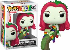 DC Pride Funko POP Vinyl: Poison Ivy voor de Merchandise kopen op nedgame.nl