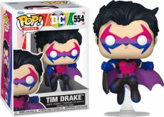 DC Pride Funko POP Vinyl: Tim Drake voor de Merchandise kopen op nedgame.nl
