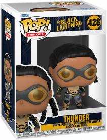 DC's Black Lightning Funko Pop Vinyl - Thunder voor de Merchandise kopen op nedgame.nl