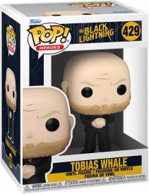 DC's Black Lightning Funko Pop Vinyl - Tobias Whale voor de Merchandise kopen op nedgame.nl