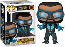 DC's Black Lightning Funko Pop Vinyl: Black Lightning voor de Merchandise kopen op nedgame.nl