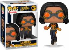 DC's Black Lightning Funko Pop Vinyl: Lightning voor de Merchandise kopen op nedgame.nl