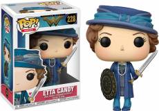 DC's Wonder Woman Funko Pop Vinyl: Etta Candy voor de Merchandise kopen op nedgame.nl