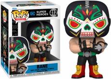 DC Super Heroes Dia de los Muertos Funko Pop Vinyl: Bane voor de Merchandise kopen op nedgame.nl