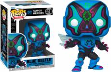 DC Super Heroes Dia de los Muertos Funko Pop Vinyl: Blue Beetle voor de Merchandise kopen op nedgame.nl