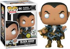 DC Super Heroes Funko Pop Vinyl: Black Adam (Glow in the Dark) voor de Merchandise kopen op nedgame.nl